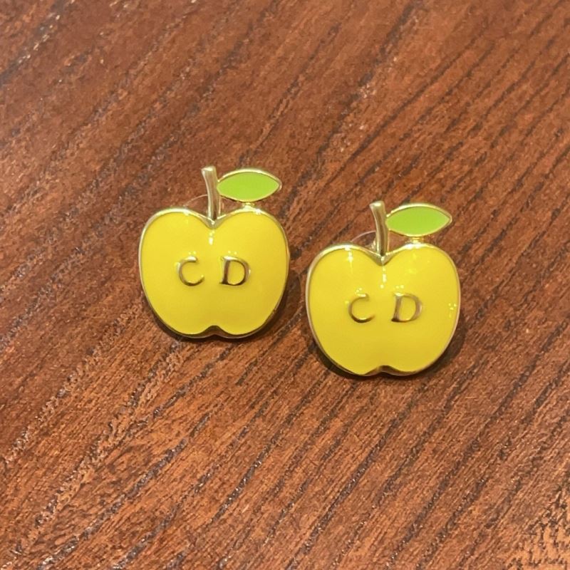 Christian Dior Earrings